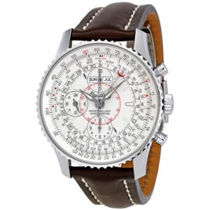 Breitling Montbrilliant Datora Chronograph Men's Watch A2133012/G518