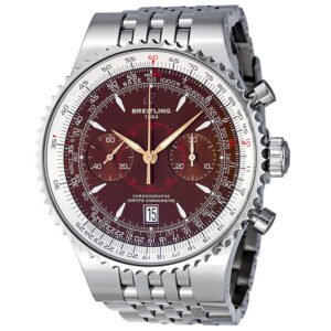 Breitling Montbrillant Legende Chronograph Men's Automatic Watch A2334021/Q548