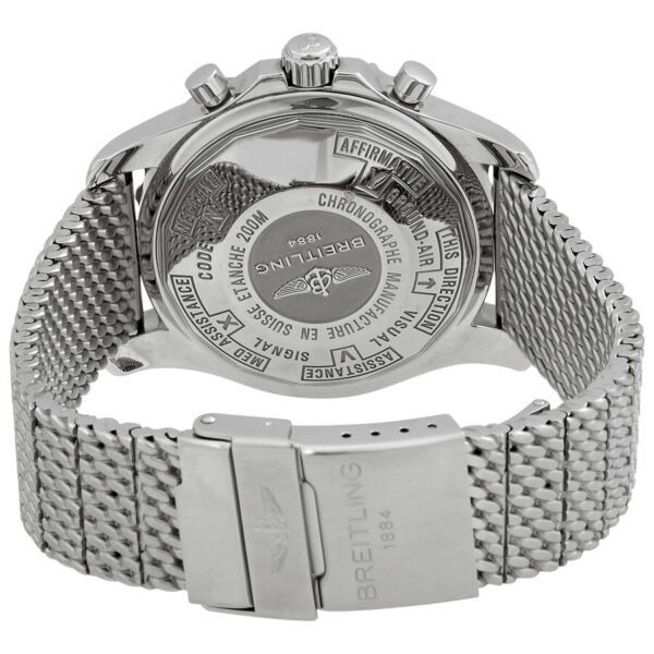 Breitling Chronospace Chronograph Men's Automatic Watch A2336035/BA68.150A