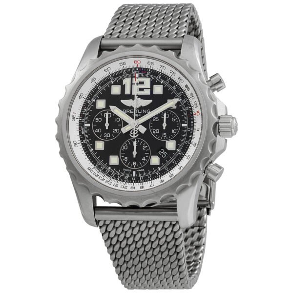 Breitling Chronospace Chronograph Men's Automatic Watch A2336035/BA68.150A