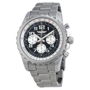Breitling Chronospace Chronograph Men's Automatic Watch A2336035-BB97-167A