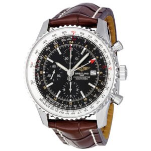 Breitling Navitimer World Chronograph Men's Automatic Watch A2432212-B726-757P-A20D.1