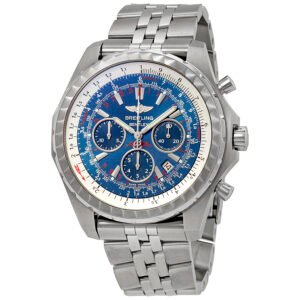 Breitling Bentley Motors T Chronograph Men's Automatic Watch A2536313/C781-991A
