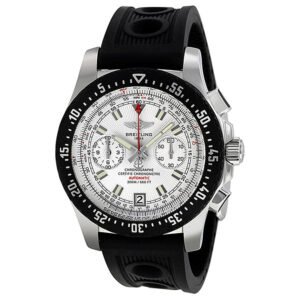 Breitling Skyracer Raven Chronograph Men's Watch A2736434-G615BKOR