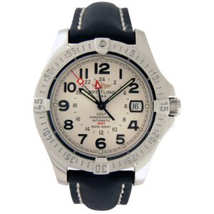 Breitling Colt Aeromarine GMT Men's Watch A3235011-G567-428X