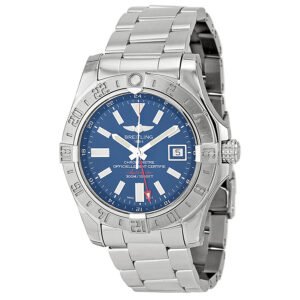 Breitling Avenger II GMT Men's Automatic Watch A3239011-C872-170A