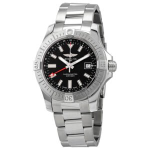 Breitling Avenger GMT Men's Automatic Watch A32397101B1A1
