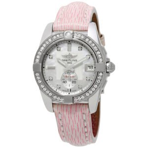 Breitling Galactic 36 Diamond Unisex Automatic Watch A3733053/A717-239X-A16BA.1