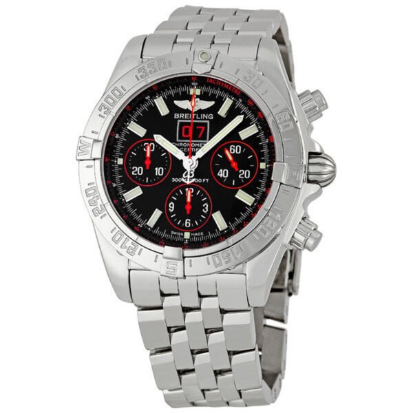 Breitling Windrider Blackbird Men's Watch A44359S3-BA58