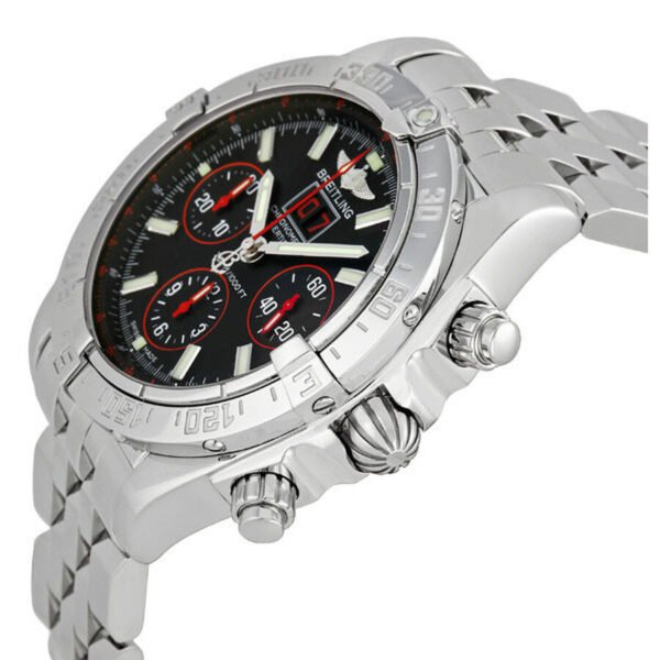 Breitling Windrider Blackbird Men's Watch A44359S3-BA58