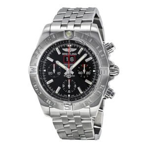 Breitling Chronomat Blackbird Chronograph Men's Automatic Watch A4436010/BB71
