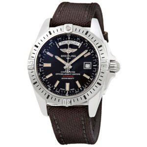 Breitling Galactic 44 Men's Automatic Watch A45320B9-BD42-103W-A20BA.1