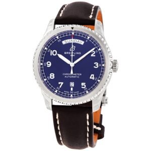 Breitling Aviator 8 Chronometer Men's Automatic Watch A45330101C1X4