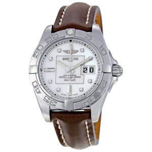 Breitling Galactic 41 Men's Automatic Watch A49350L2-A702