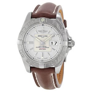 Breitling Galactic 41 Chronometer Men's Automatic Watch A49350L2-G699-431X-A18BA.1