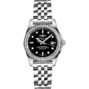 Breitling Galactic 29 Diamond Women’s Watch A7234853-BE50-791A