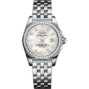 Breitling Galactic Women’s Watch A72348531A1A1