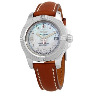 Breitling Colt Diamond Women’s Watch A7738811/A769 406X-A14BA.1