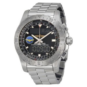 Breitling Professional Airwolf Men's Watch A7836323-BA86SS