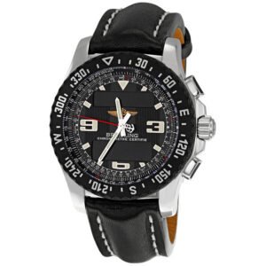Breitling Airwolf Raven Volcano Men's Watch A7836423-B911BKLT