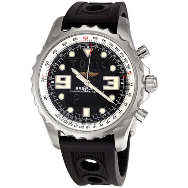 Breitling Chronospace Men's Watch A7836534-BA26-201S-A20D.2