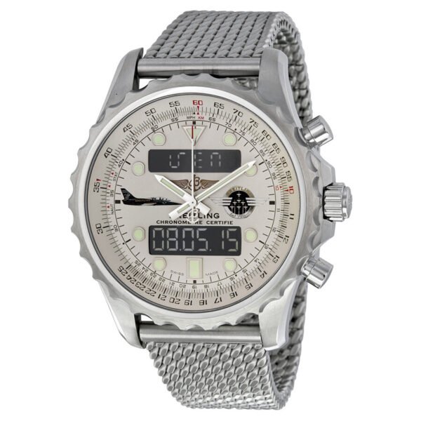 Breitling Chronospace Jet Team Men's Watch A78365Q9/G708SS