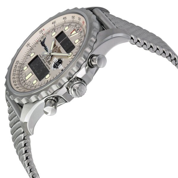 Breitling Chronospace Jet Team Men's Watch A78365Q9/G708SS