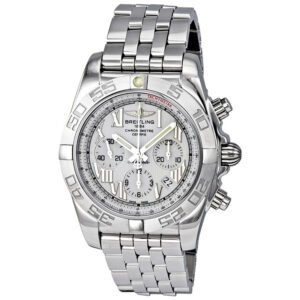 Breitling Chronomat B01 Chronograph Men's Watch AB011011/A690SS