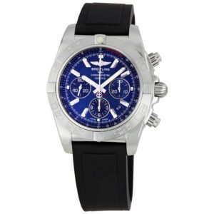Breitling Chronomat 44 Chronograph Men's Automatic Watch AB011011-C789BKPT