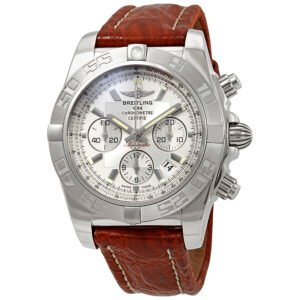 Breitling Chronomat 44 Chronograph Men's Automatic Watch AB011011-G684BRCT