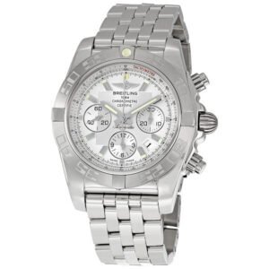 Breitling Chronomat B01 Chronograph Men's Watch AB011011-G684SS