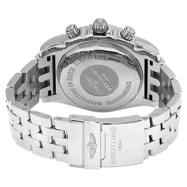 Breitling Chronomat 44 Chronograph Men's Automatic Watch AB011012/K522.375A