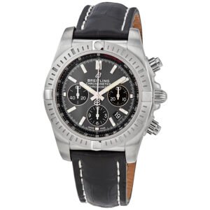 Breitling Chronomat B01 Chronograph Men's Automatic Watch AB0115101F1P2