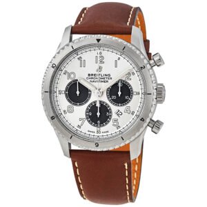 Breitling Navitimer 8 Chronograph Men's Automatic Watch AB01171A1G1X1