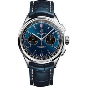 Breitling Premier B01 Chronograph Men's Automatic Watch AB0118221C1P2