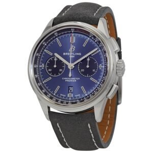 Breitling Premier B01 Chronograph Men's Automatic Watch AB0118221C1X4