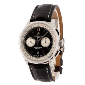 Breitling Premier B01 Chronograph Men's Automatic Watch AB0118371B1P2