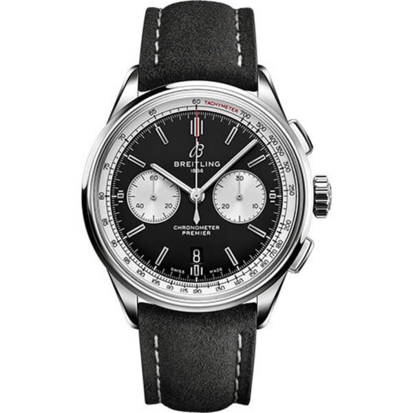 Breitling Premier B01 Chronograph Men's Automatic Watch AB0118371B1X2