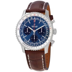 Breitling Navitimer 1 Chronograph Chronometer Men's Automatic Watch AB0121211C1P2