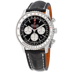 Breitling Navitimer 1 B01 Chronograph Men's Automatic Watch AB0127211B1P2