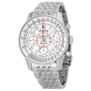 Breitling Montbrilliant 01 Chronograph Men's Automatic Watch AB013012/G735