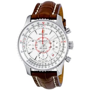Breitling Montbrilliant 01 Chronograph Men's Automatic Watch AB013112-G709BRCT