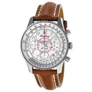 Breitling Montbrillant 01 Chronograph Men's Automatic Watch AB013112-G735BRLT