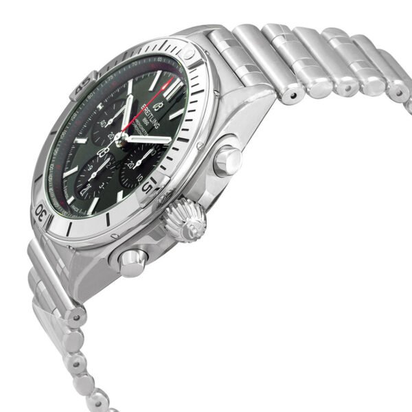 Breitling Chronomat B01 Chronograph Men's Automatic Watch AB0134101L1A1