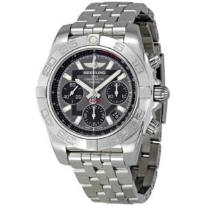 Breitling Chronomat 41 Chronograph Men's Automatic Watch AB014012-F554-378A