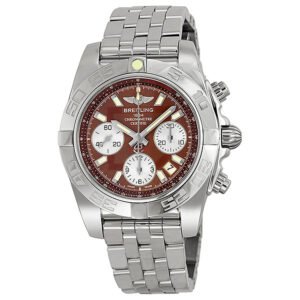 Breitling Chronomat 41 Men's Watch AB014012-Q583-378A