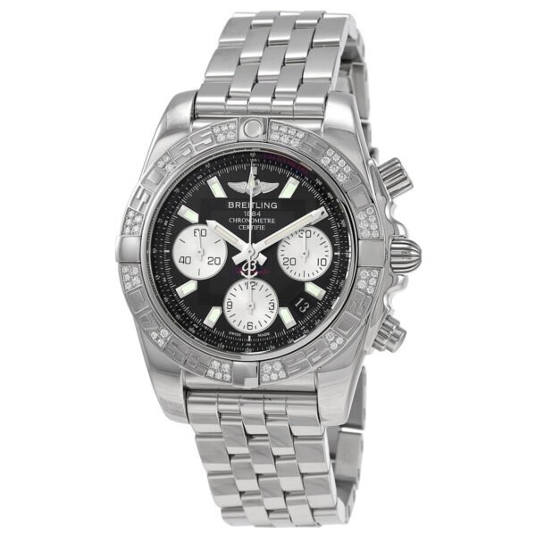 Breitling Chronomat 41 Chronograph Men's Automatic Watch AB0140AA/BA52.378A