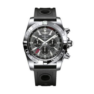 Breitling Chronomat GMT Chronograph Men's Automatic Watch AB041012/F556.201S.A20D.2