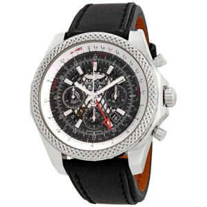 Breitling Bentley GMT Chronograph Men's Automatic Watch AB043112/BC69-441X-A20BA.1