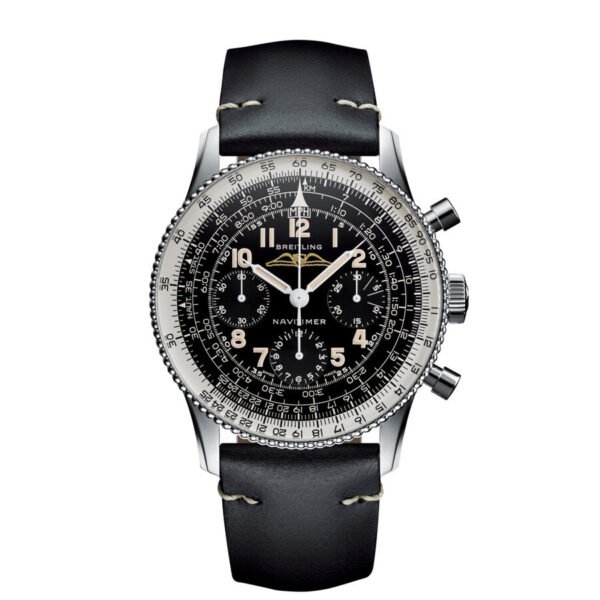 Breitling Navitimer REF. 806 1959 Re-Edition Chronograph Men's Watch AB0910371B1X1
